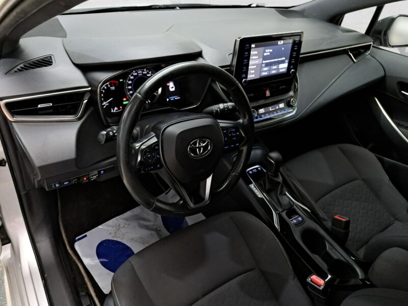 Toyota Corolla E21 (2019-)