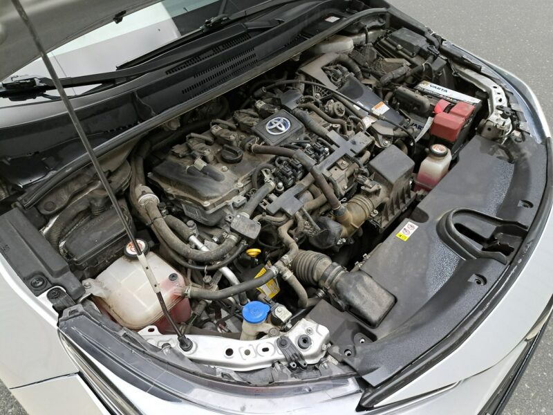 Toyota Corolla E21 (2019-)