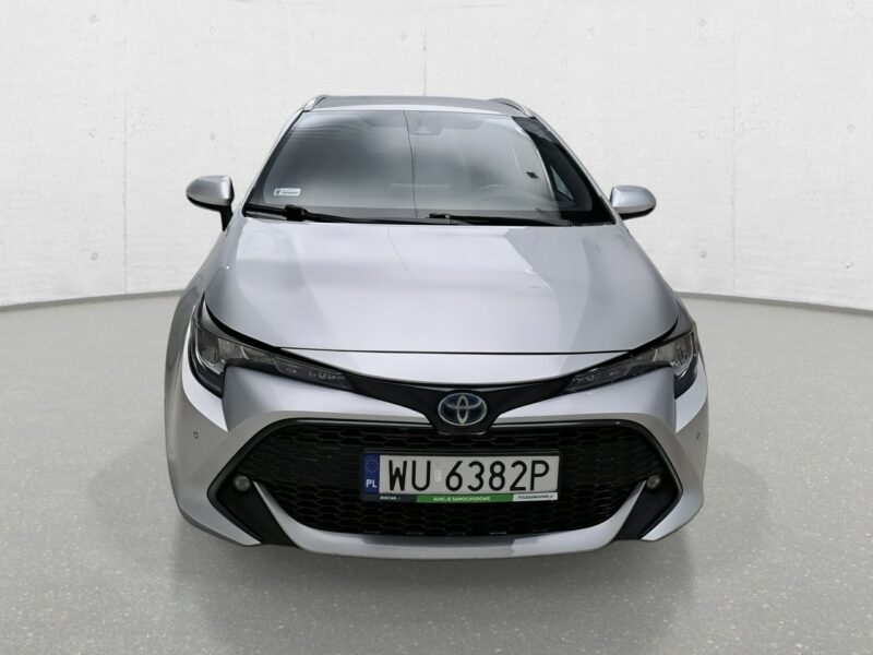 Toyota Corolla E21 (2019-)