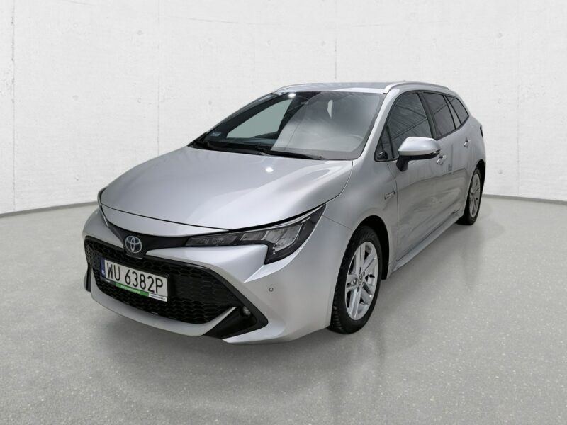 Toyota Corolla E21 (2019-)