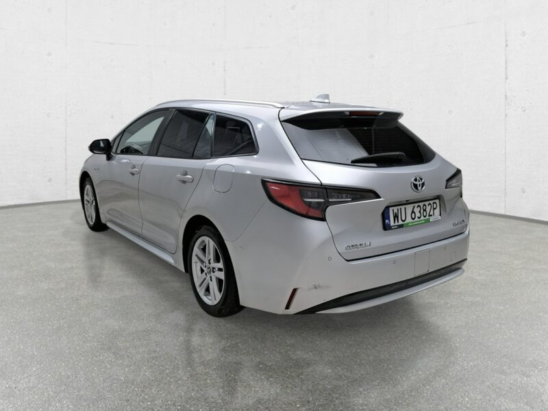 Toyota Corolla E21 (2019-)