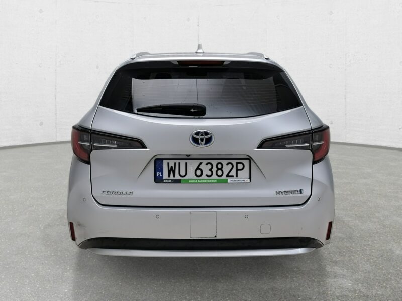 Toyota Corolla E21 (2019-)