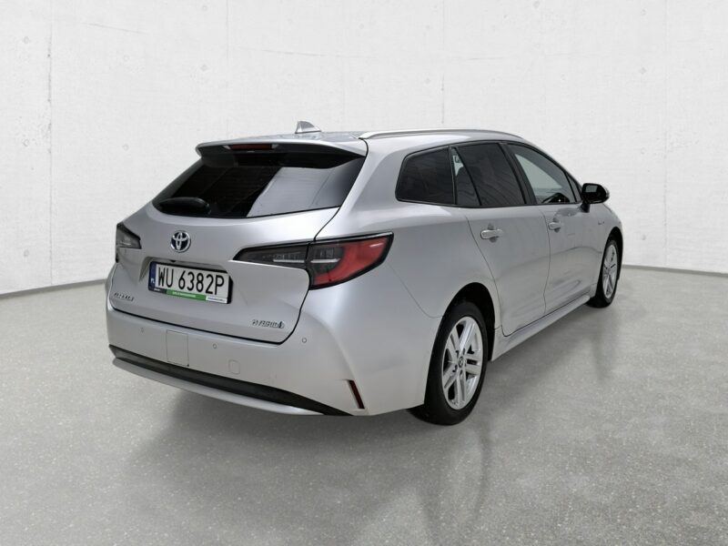 Toyota Corolla E21 (2019-)