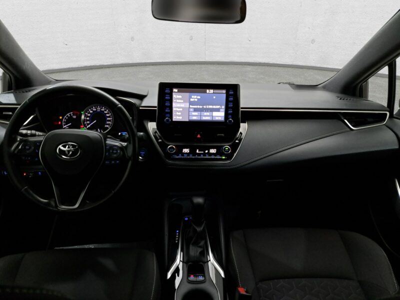 Toyota Corolla E21 (2019-)