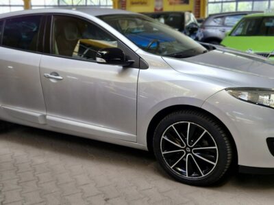 Renault Megane ZOBACZ OPIS !! W podanej cenie roczna gwarancja III (2008-2016)