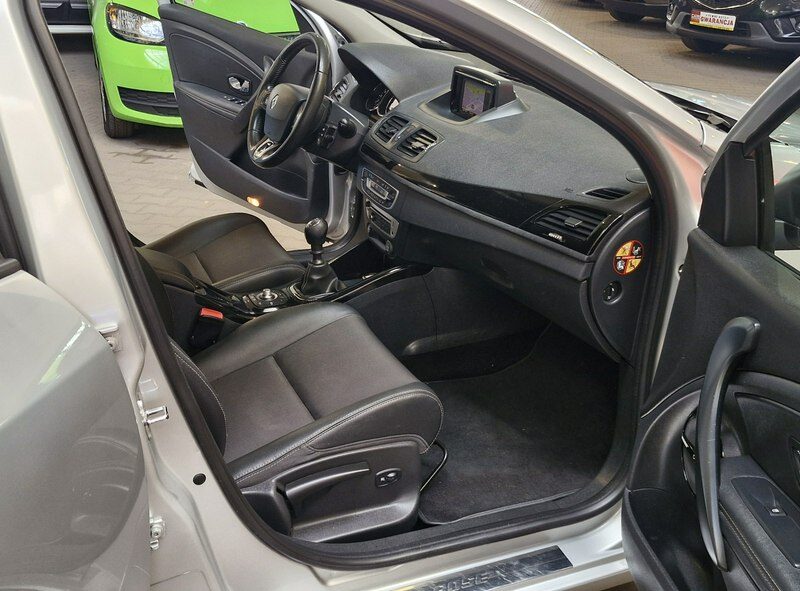 Renault Megane ZOBACZ OPIS !! W podanej cenie roczna gwarancja III (2008-2016)