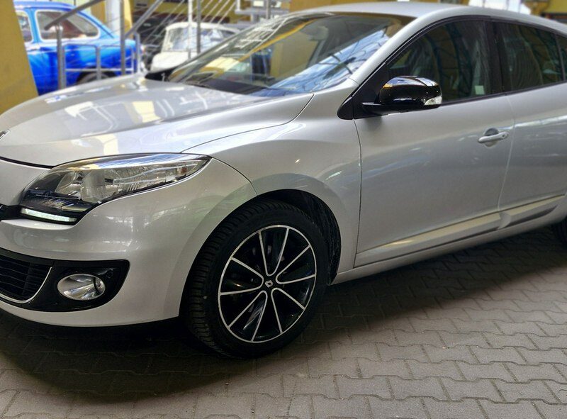 Renault Megane ZOBACZ OPIS !! W podanej cenie roczna gwarancja III (2008-2016)