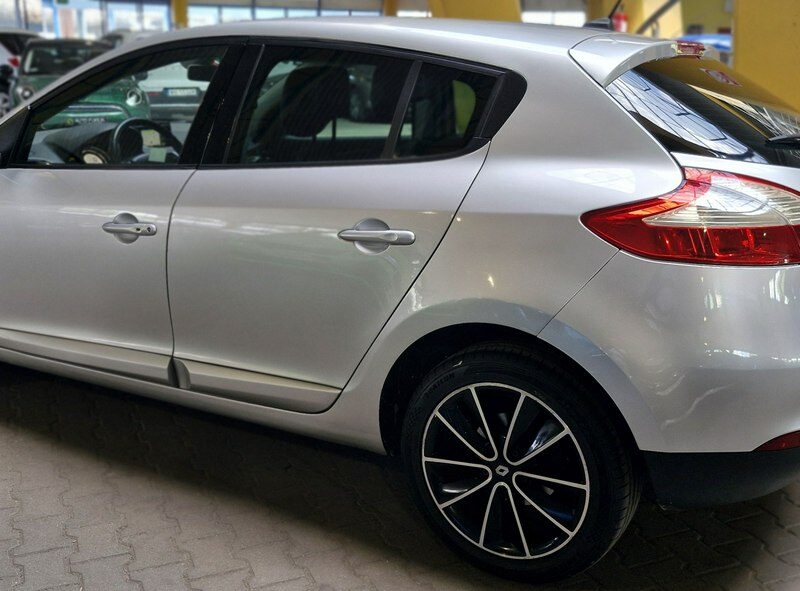 Renault Megane ZOBACZ OPIS !! W podanej cenie roczna gwarancja III (2008-2016)