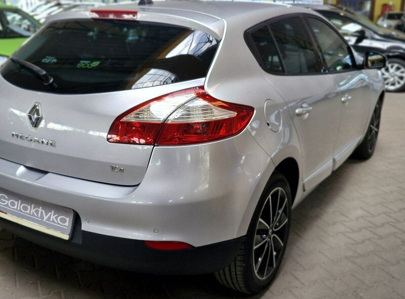 Renault Megane ZOBACZ OPIS !! W podanej cenie roczna gwarancja III (2008-2016)