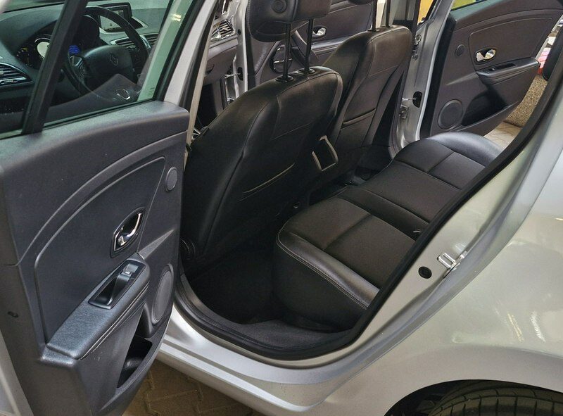 Renault Megane ZOBACZ OPIS !! W podanej cenie roczna gwarancja III (2008-2016)