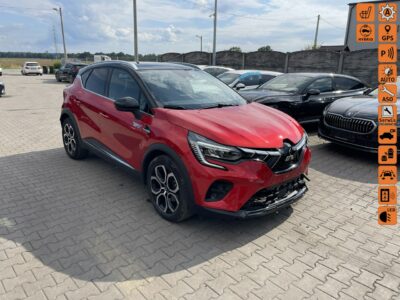 Mitsubishi ASX Plug-IN 160KM Klimatronik Podgrzewanie Kamera