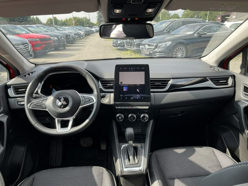 Mitsubishi ASX Plug-IN 160KM Klimatronik Podgrzewanie Kamera