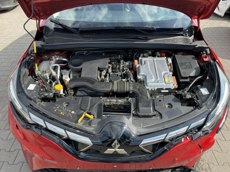 Mitsubishi ASX Plug-IN 160KM Klimatronik Podgrzewanie Kamera