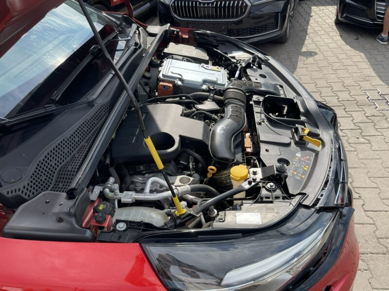 Mitsubishi ASX Plug-IN 160KM Klimatronik Podgrzewanie Kamera