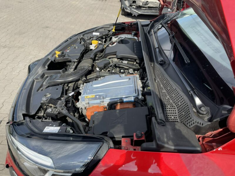Mitsubishi ASX Plug-IN 160KM Klimatronik Podgrzewanie Kamera