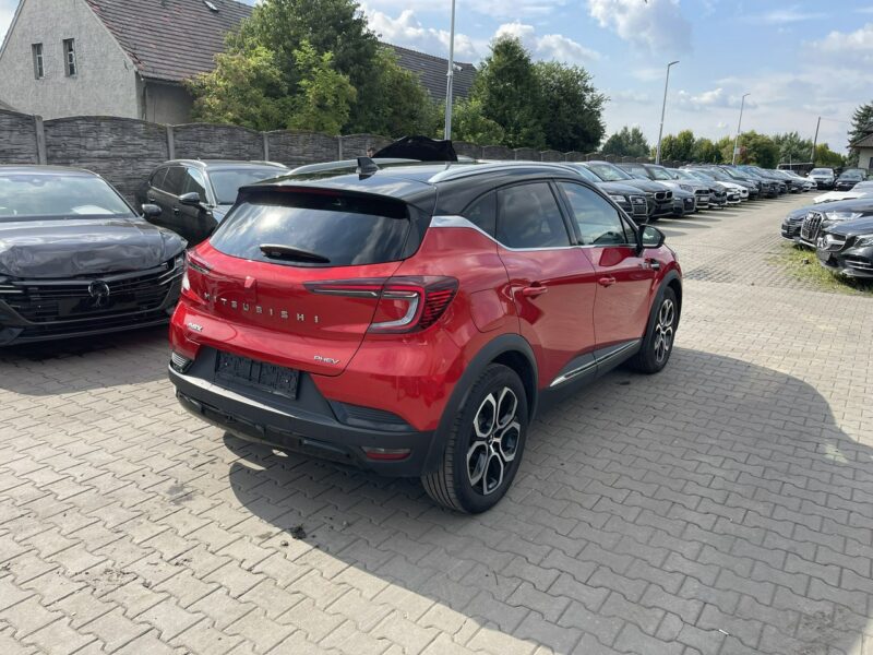 Mitsubishi ASX Plug-IN 160KM Klimatronik Podgrzewanie Kamera