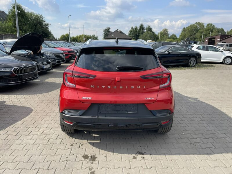 Mitsubishi ASX Plug-IN 160KM Klimatronik Podgrzewanie Kamera