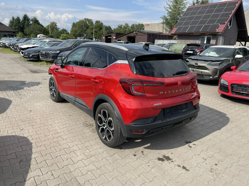 Mitsubishi ASX Plug-IN 160KM Klimatronik Podgrzewanie Kamera