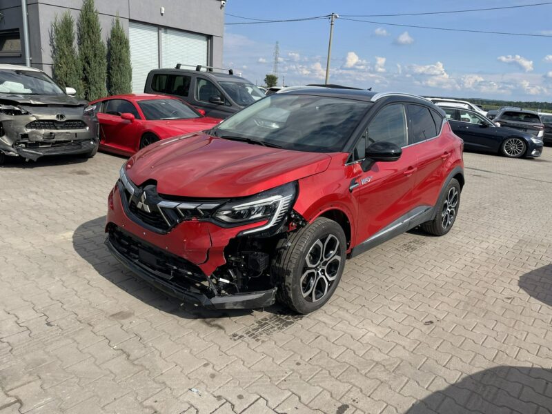 Mitsubishi ASX Plug-IN 160KM Klimatronik Podgrzewanie Kamera