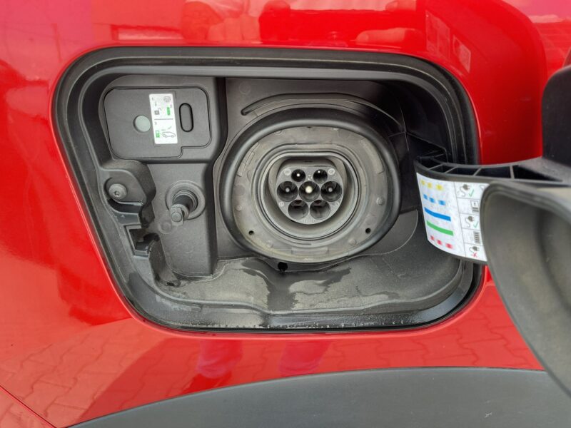 Mitsubishi ASX Plug-IN 160KM Klimatronik Podgrzewanie Kamera