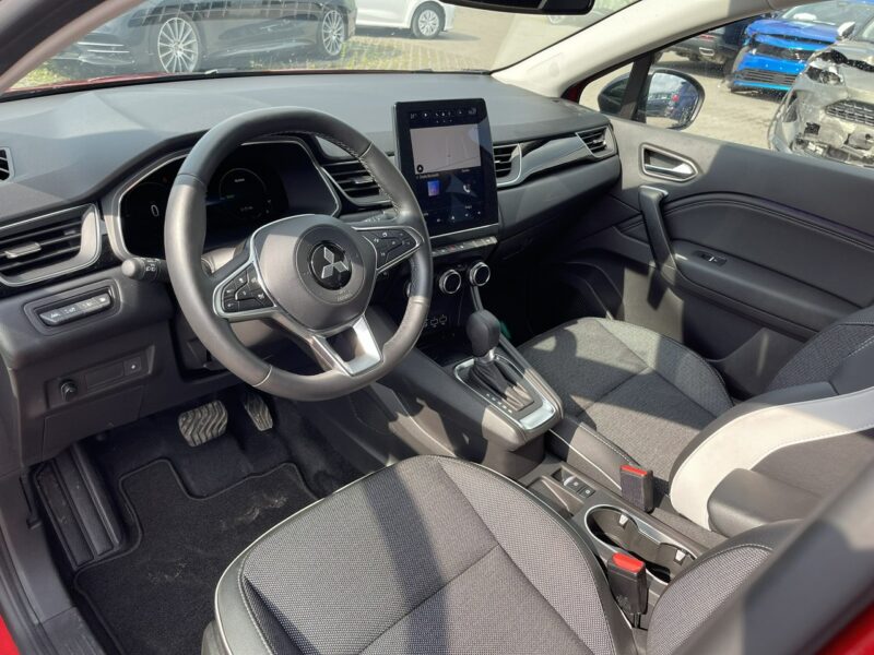 Mitsubishi ASX Plug-IN 160KM Klimatronik Podgrzewanie Kamera
