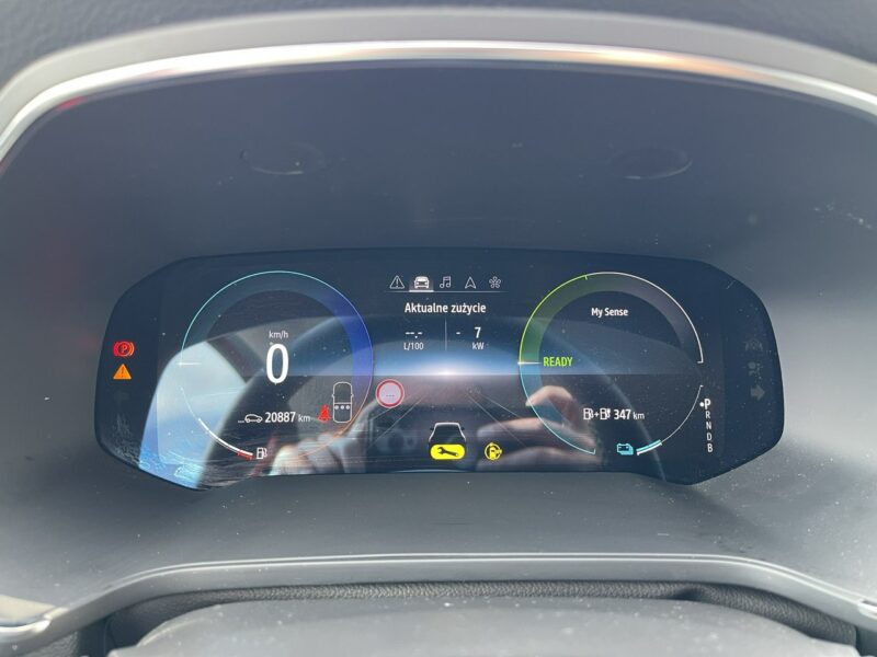 Mitsubishi ASX Plug-IN 160KM Klimatronik Podgrzewanie Kamera