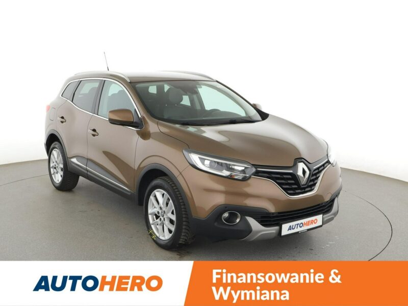 Renault Kadjar Energy XMOD 4x4 130KM półskóra PDC navi tempomat Bluetooth I (2015-)