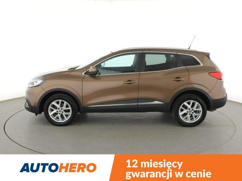 Renault Kadjar Energy XMOD 4x4 130KM półskóra PDC navi tempomat Bluetooth I (2015-)
