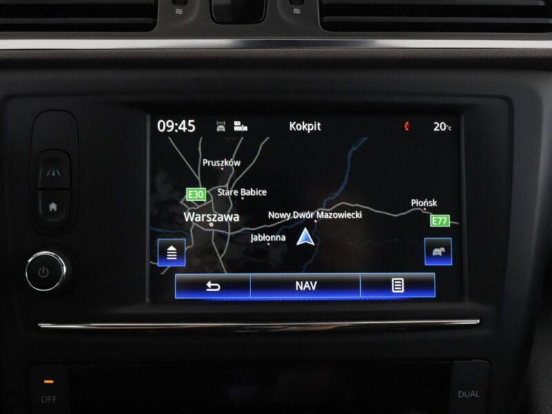 Renault Kadjar Energy XMOD 4x4 130KM półskóra PDC navi tempomat Bluetooth I (2015-)