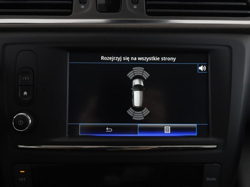 Renault Kadjar Energy XMOD 4x4 130KM półskóra PDC navi tempomat Bluetooth I (2015-)