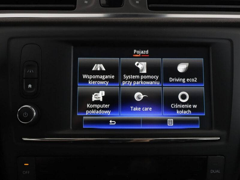 Renault Kadjar Energy XMOD 4x4 130KM półskóra PDC navi tempomat Bluetooth I (2015-)