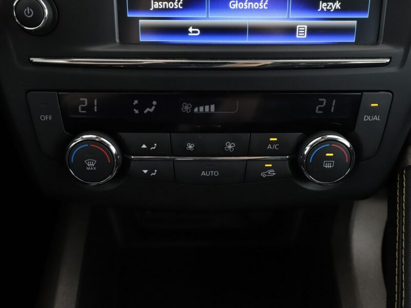 Renault Kadjar Energy XMOD 4x4 130KM półskóra PDC navi tempomat Bluetooth I (2015-)
