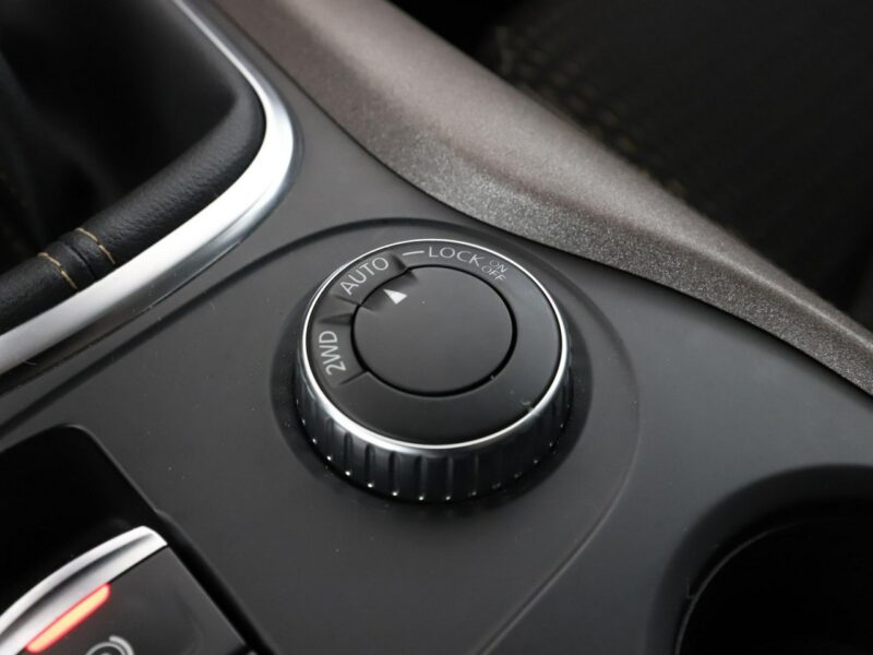 Renault Kadjar Energy XMOD 4x4 130KM półskóra PDC navi tempomat Bluetooth I (2015-)