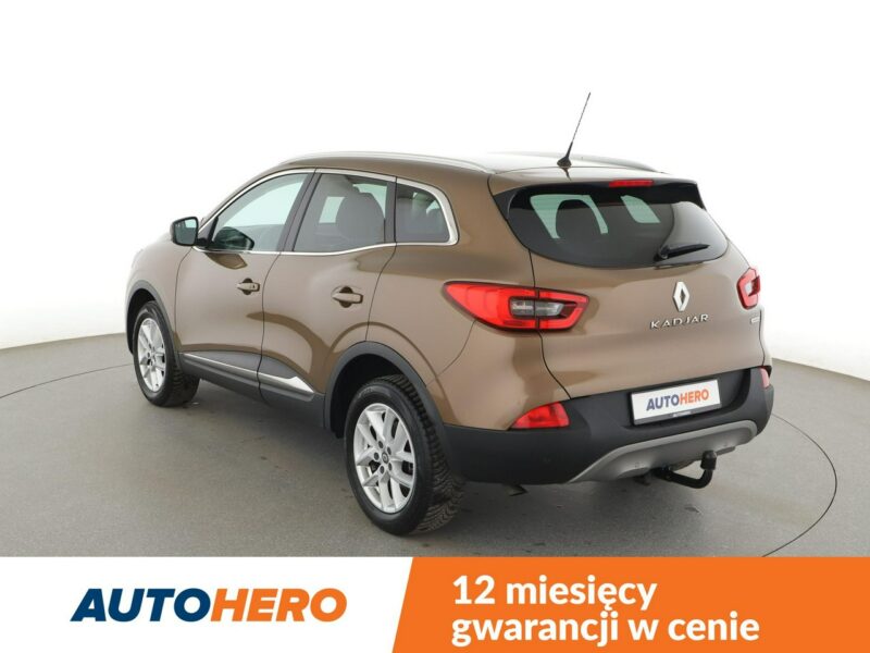 Renault Kadjar Energy XMOD 4x4 130KM półskóra PDC navi tempomat Bluetooth I (2015-)