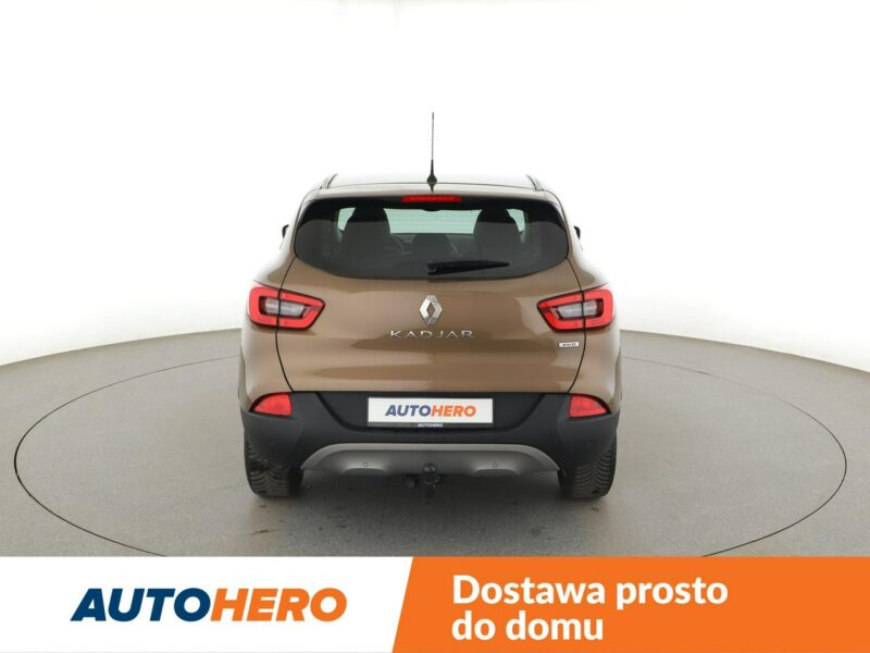 Renault Kadjar Energy XMOD 4x4 130KM półskóra PDC navi tempomat Bluetooth I (2015-)