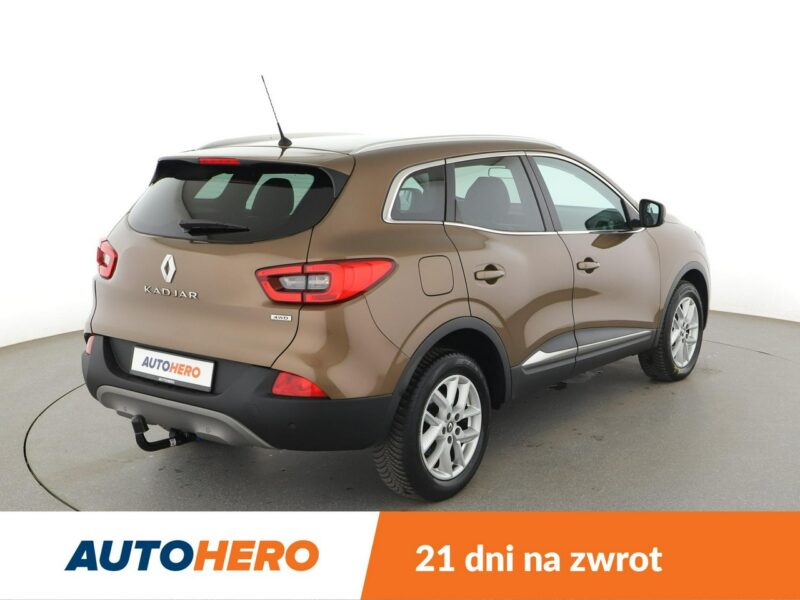 Renault Kadjar Energy XMOD 4x4 130KM półskóra PDC navi tempomat Bluetooth I (2015-)