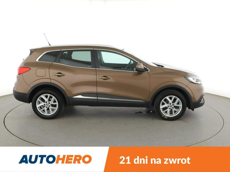 Renault Kadjar Energy XMOD 4x4 130KM półskóra PDC navi tempomat Bluetooth I (2015-)