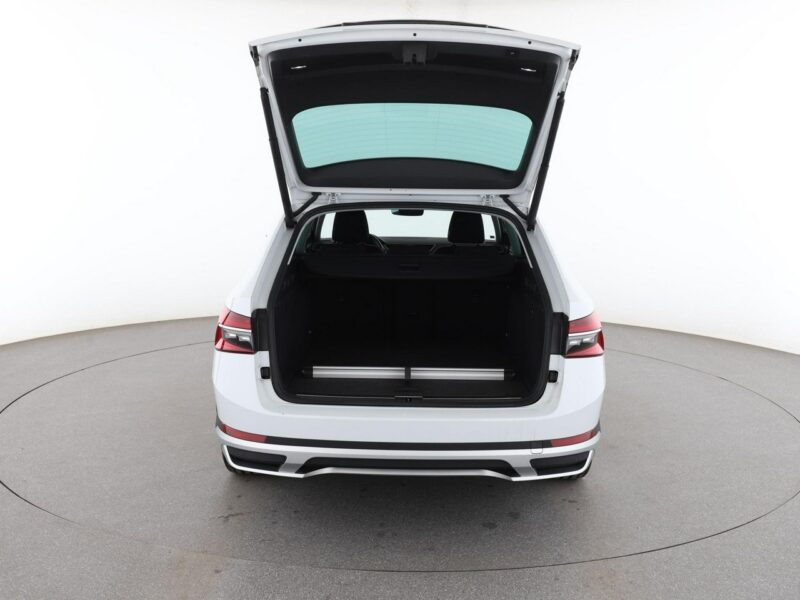 Škoda Superb FV23% Scout 4X4 Automat Navi Kamera cofania Automatyczna klimatyzacja III (2015-2023)