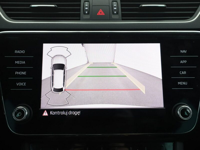 Škoda Superb FV23% Scout 4X4 Automat Navi Kamera cofania Automatyczna klimatyzacja III (2015-2023)