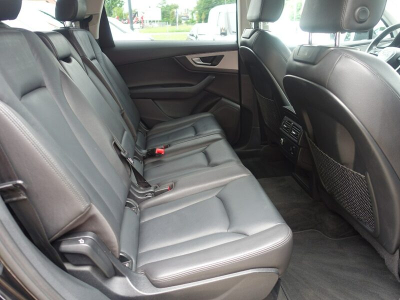 Audi Q7 Auto z Europejskiej Sieci Dealerskiej *Oferta Prywatna*2.0 TFSI 252KM III (2015-)