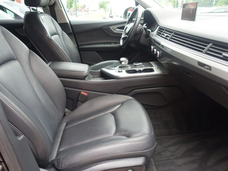 Audi Q7 Auto z Europejskiej Sieci Dealerskiej *Oferta Prywatna*2.0 TFSI 252KM III (2015-)