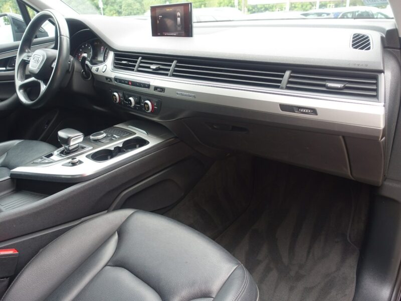 Audi Q7 Auto z Europejskiej Sieci Dealerskiej *Oferta Prywatna*2.0 TFSI 252KM III (2015-)