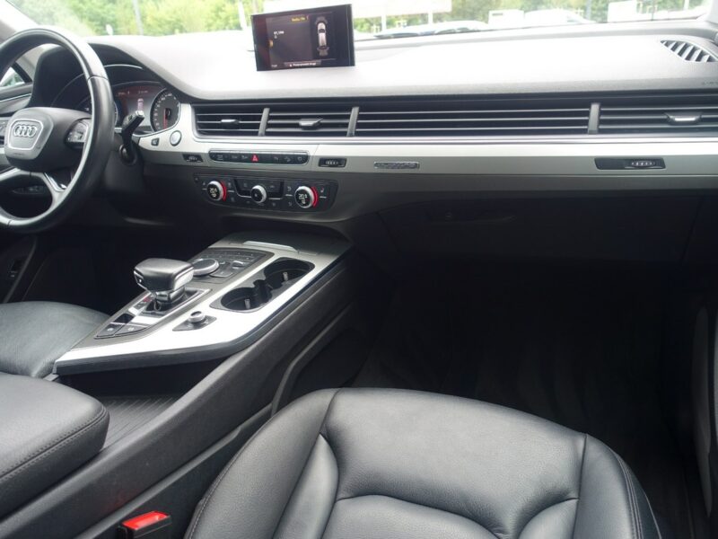 Audi Q7 Auto z Europejskiej Sieci Dealerskiej *Oferta Prywatna*2.0 TFSI 252KM III (2015-)