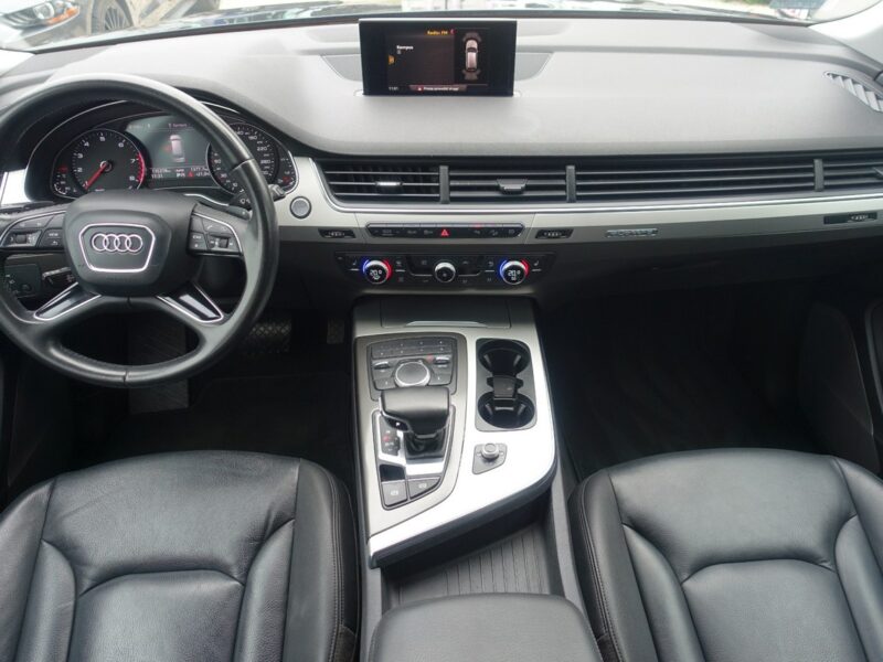 Audi Q7 Auto z Europejskiej Sieci Dealerskiej *Oferta Prywatna*2.0 TFSI 252KM III (2015-)