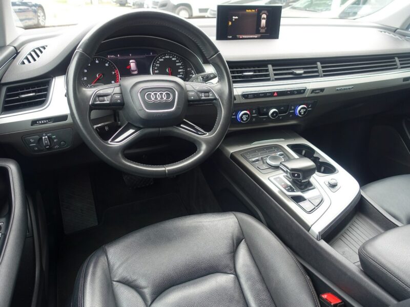Audi Q7 Auto z Europejskiej Sieci Dealerskiej *Oferta Prywatna*2.0 TFSI 252KM III (2015-)