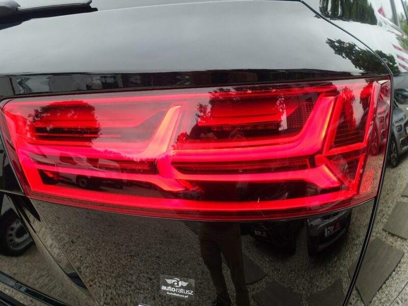 Audi Q7 Auto z Europejskiej Sieci Dealerskiej *Oferta Prywatna*2.0 TFSI 252KM III (2015-)