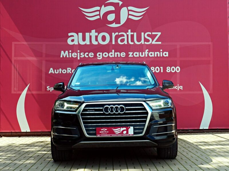 Audi Q7 Auto z Europejskiej Sieci Dealerskiej *Oferta Prywatna*2.0 TFSI 252KM III (2015-)