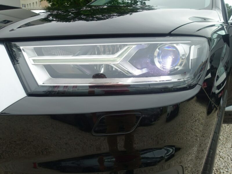 Audi Q7 Auto z Europejskiej Sieci Dealerskiej *Oferta Prywatna*2.0 TFSI 252KM III (2015-)