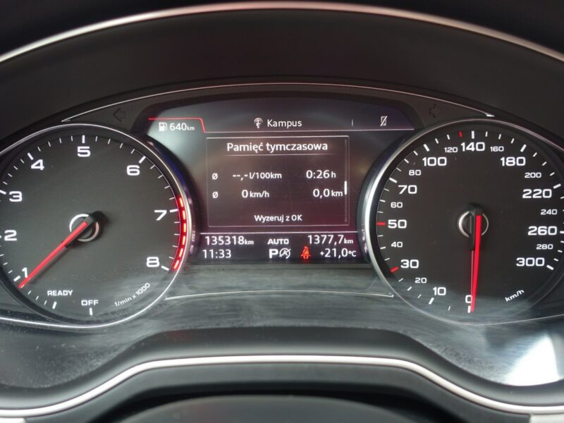 Audi Q7 Auto z Europejskiej Sieci Dealerskiej *Oferta Prywatna*2.0 TFSI 252KM III (2015-)
