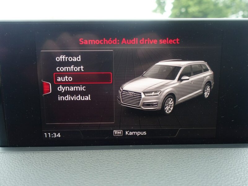 Audi Q7 Auto z Europejskiej Sieci Dealerskiej *Oferta Prywatna*2.0 TFSI 252KM III (2015-)